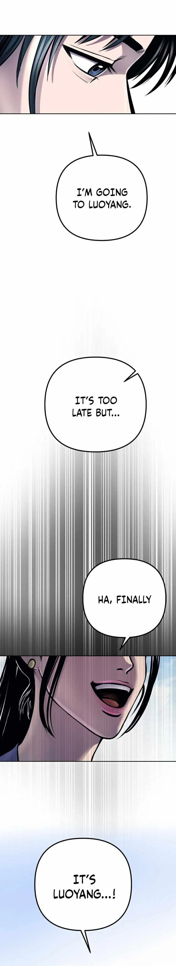 Ha Buk Paeng’s youngest son Chapter 19 page 34