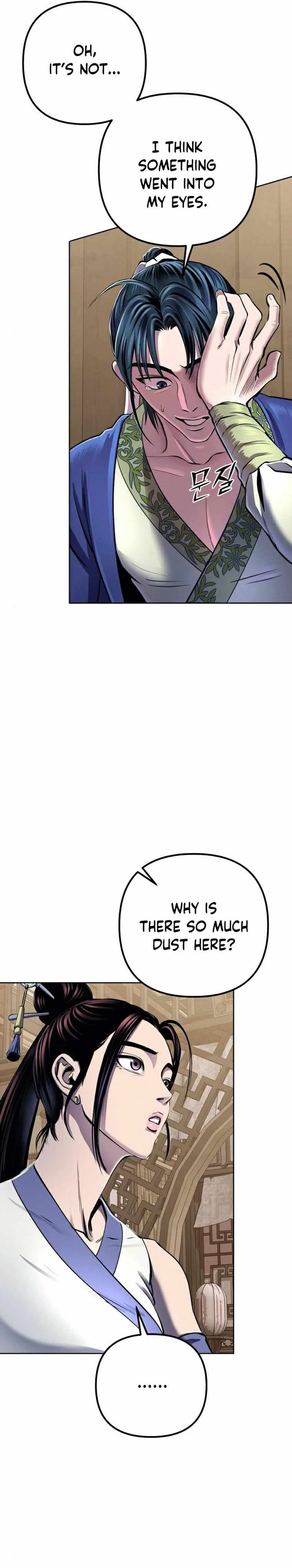 Ha Buk Paeng’s youngest son Chapter 20 page 13