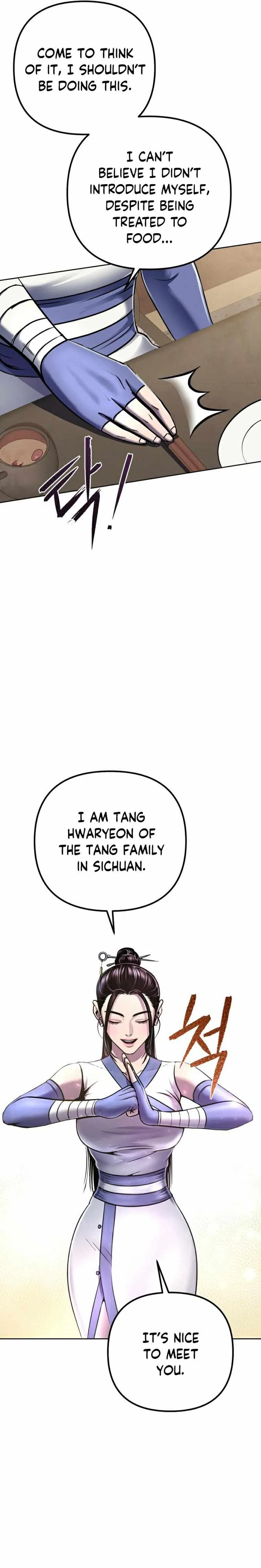 Ha Buk Paeng’s youngest son Chapter 20 page 14