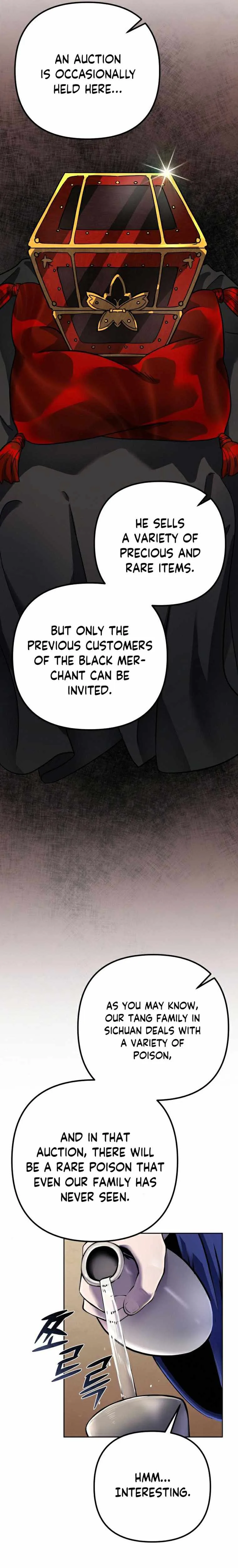 Ha Buk Paeng’s youngest son Chapter 20 page 22