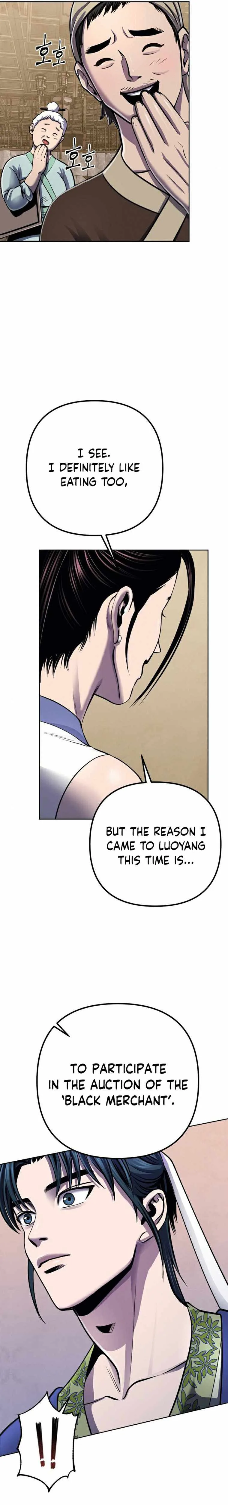 Ha Buk Paeng’s youngest son Chapter 20 page 20