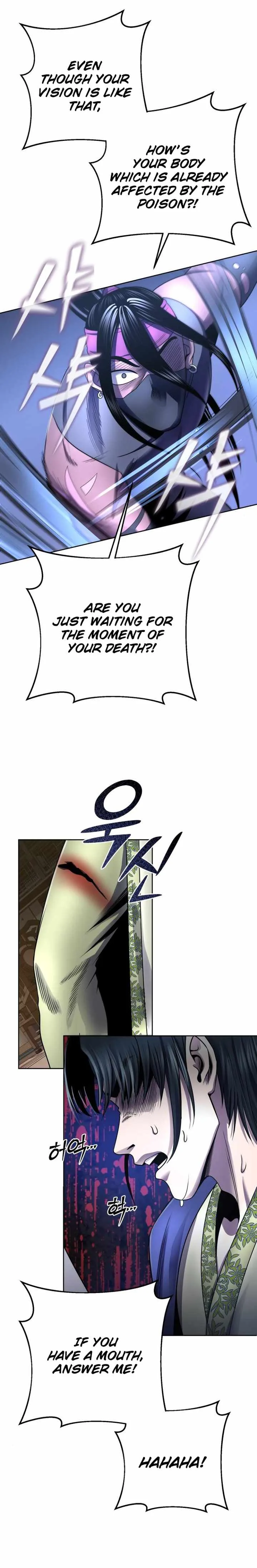 Ha Buk Paeng’s youngest son Chapter 25 page 10