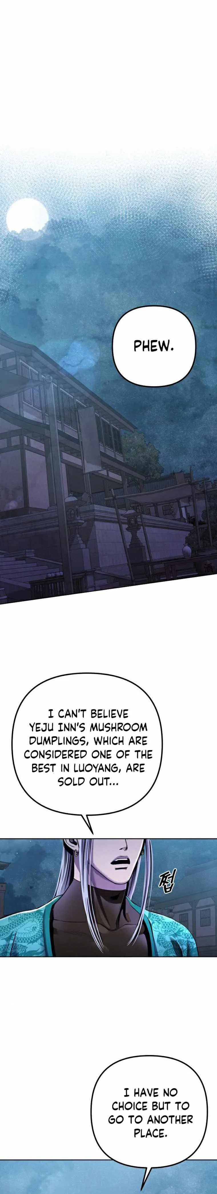Ha Buk Paeng’s youngest son Chapter 20 page 29