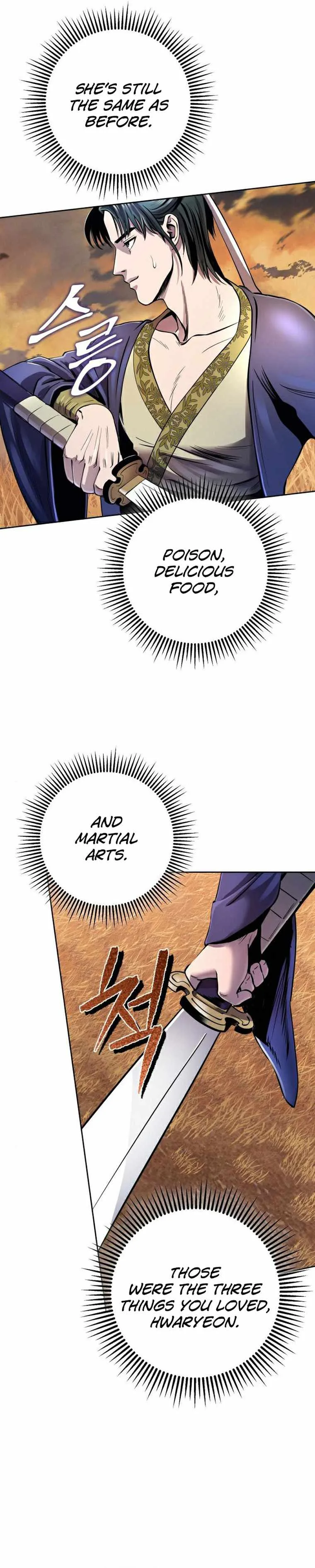 Ha Buk Paeng’s youngest son Chapter 20 page 27
