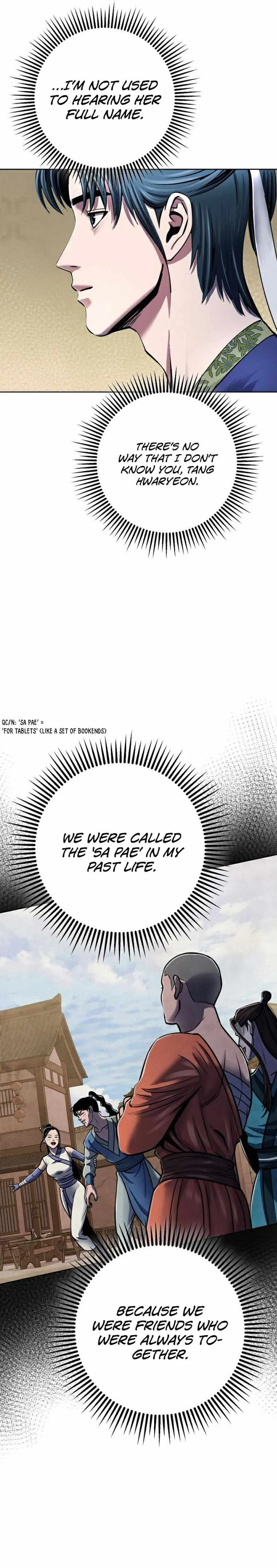 Ha Buk Paeng’s youngest son Chapter 20 page 15