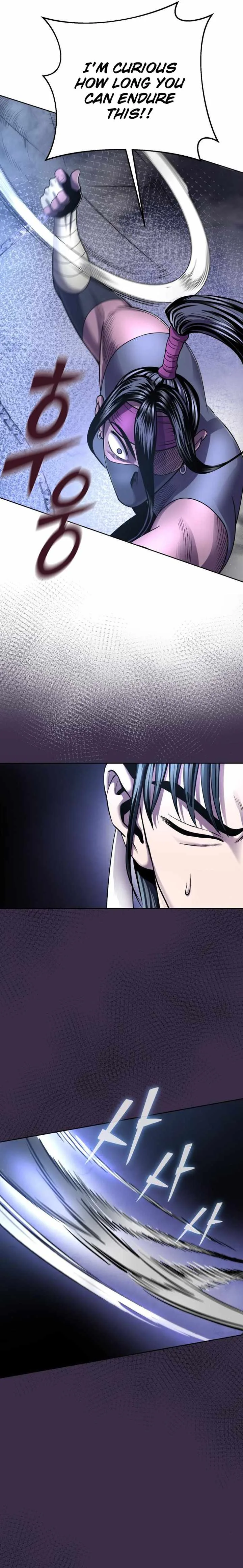 Ha Buk Paeng’s youngest son Chapter 25 page 8