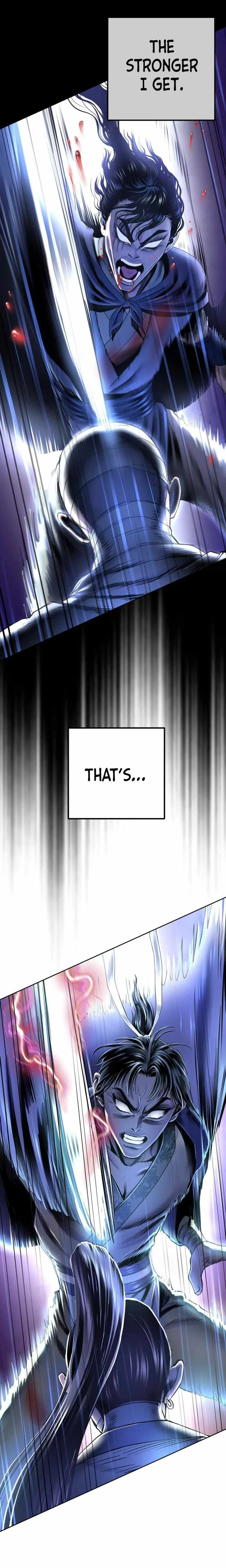 Ha Buk Paeng’s youngest son Chapter 25 page 19