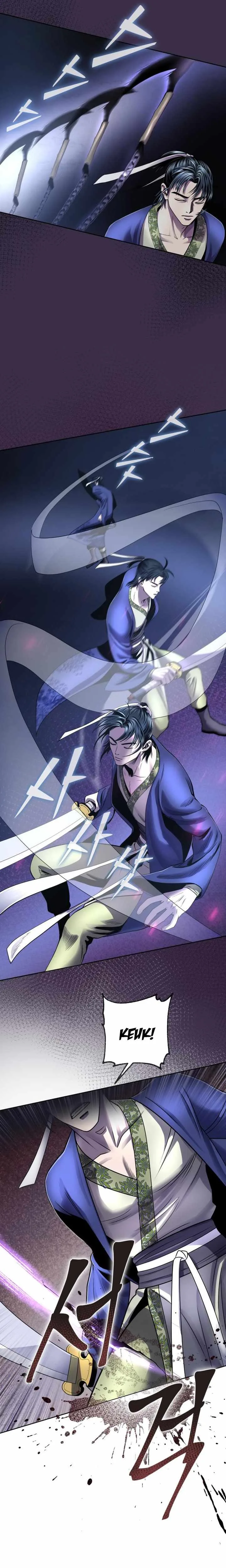 Ha Buk Paeng’s youngest son Chapter 25 page 9