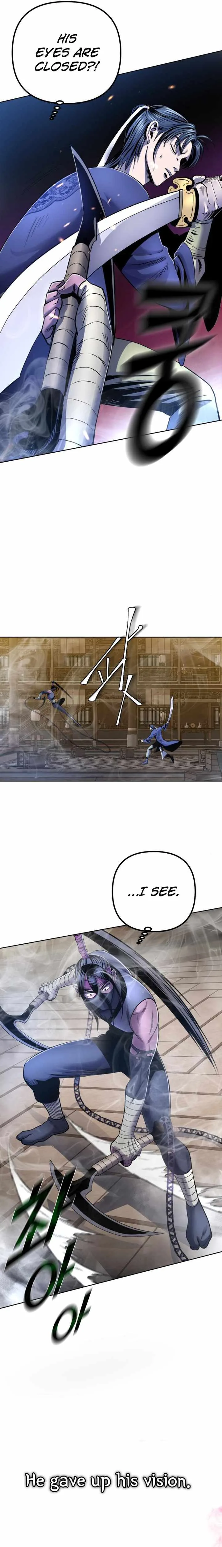 Ha Buk Paeng’s youngest son Chapter 25 page 6