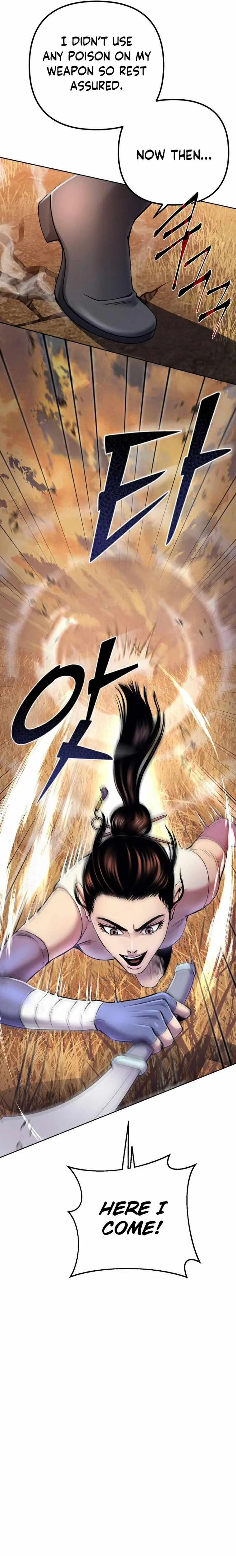 Ha Buk Paeng’s youngest son Chapter 20 page 28