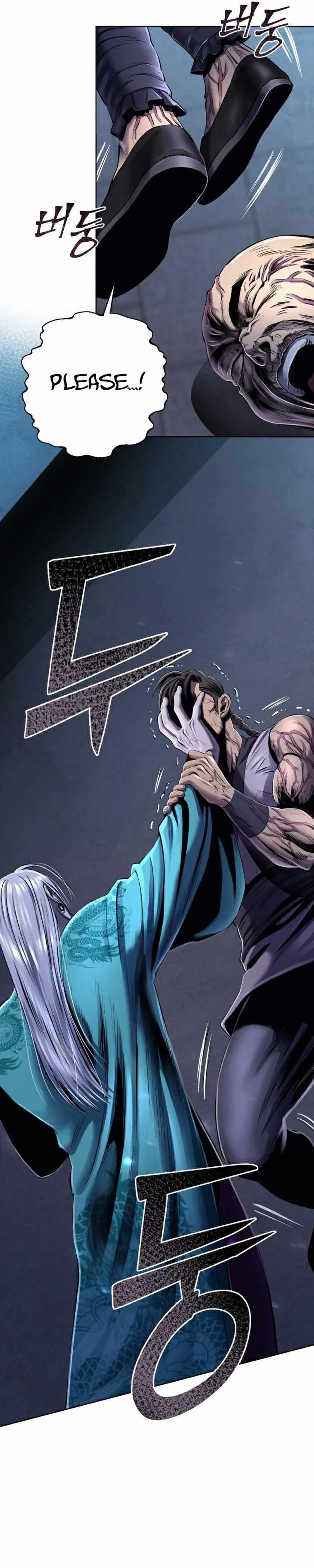 Ha Buk Paeng’s youngest son Chapter 20 page 32