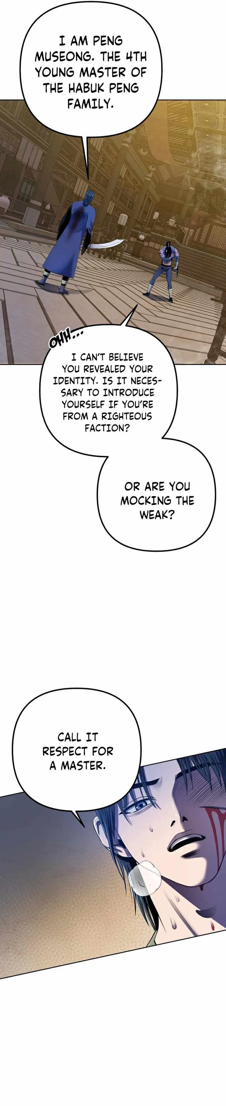 Ha Buk Paeng’s youngest son Chapter 26 page 7