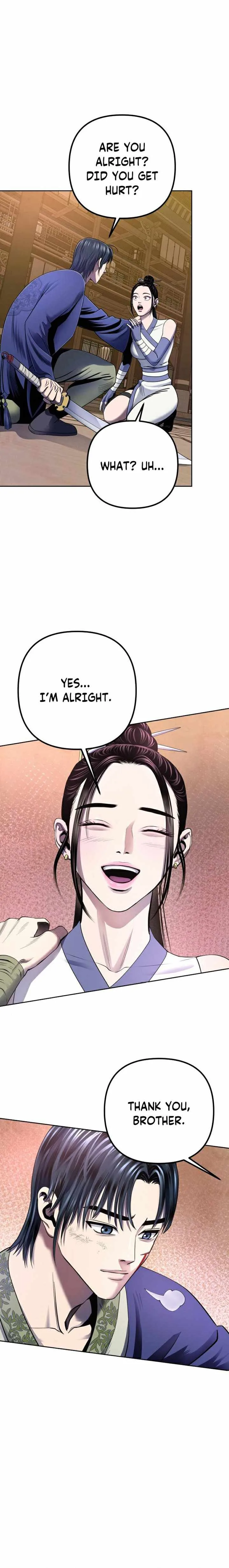 Ha Buk Paeng’s youngest son Chapter 26 page 19