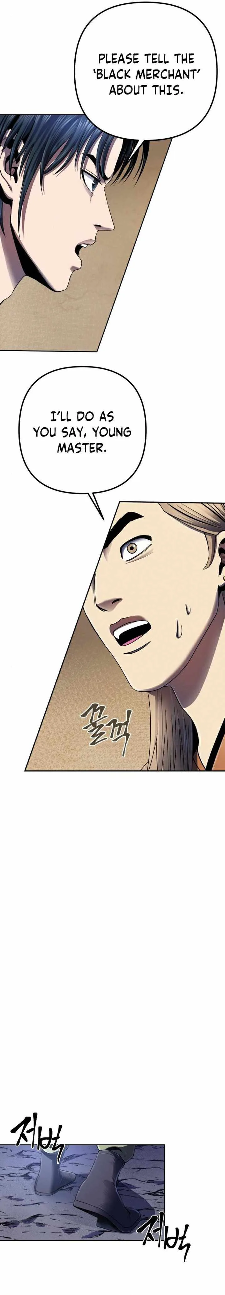 Ha Buk Paeng’s youngest son Chapter 26 page 24