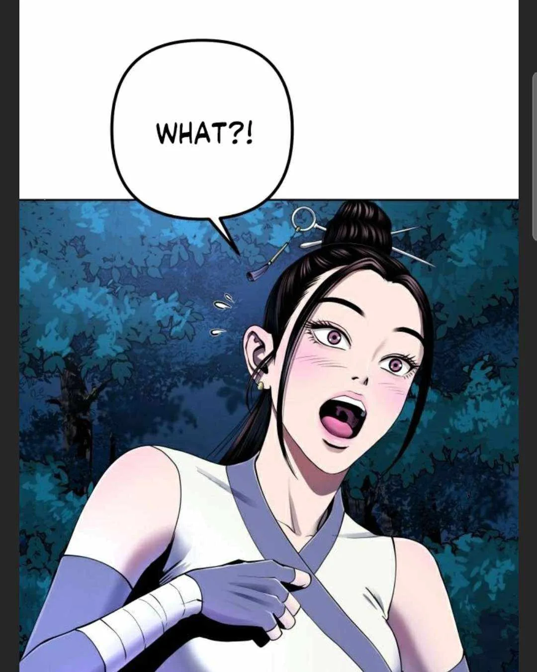 Ha Buk Paeng’s youngest son Chapter 27 page 6