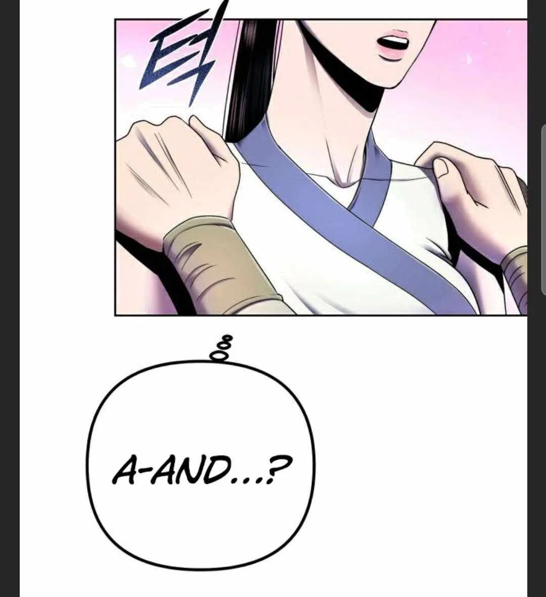 Ha Buk Paeng’s youngest son Chapter 27 page 10
