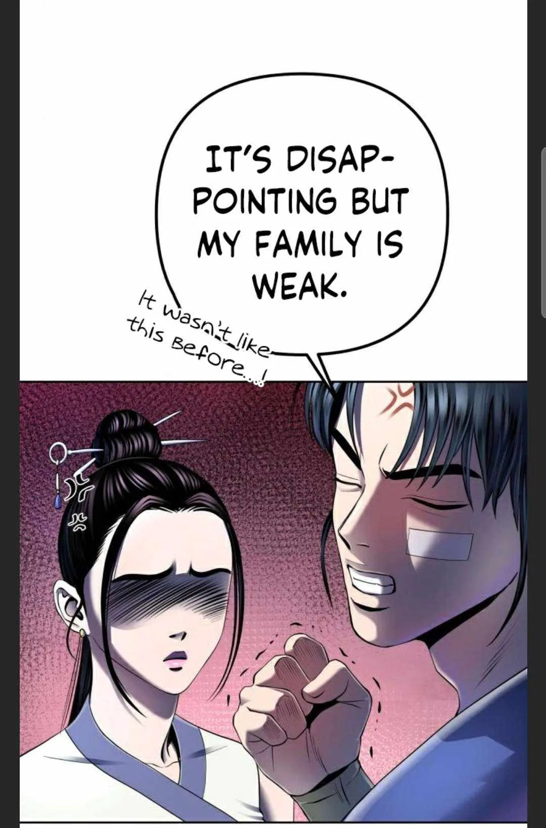 Ha Buk Paeng’s youngest son Chapter 27 page 14