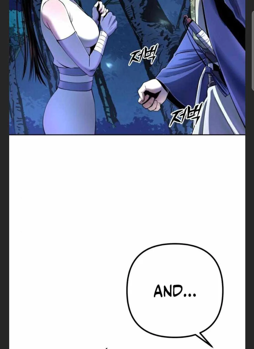 Ha Buk Paeng’s youngest son Chapter 27 page 9