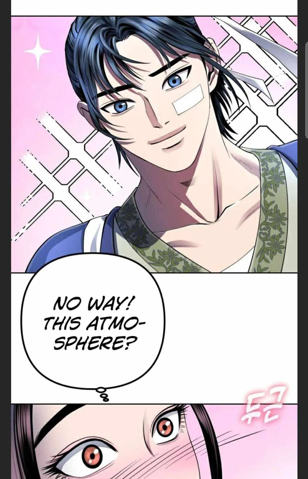 Ha Buk Paeng’s youngest son Chapter 27 page 11
