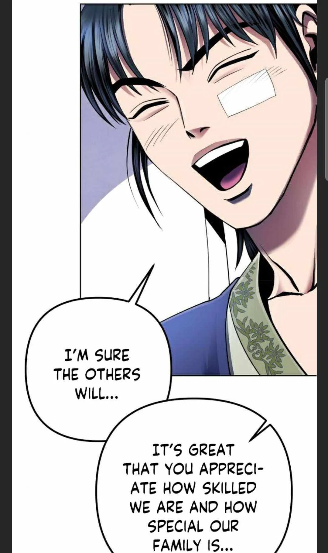Ha Buk Paeng’s youngest son Chapter 27 page 16