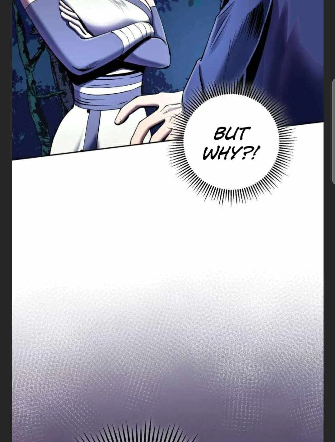 Ha Buk Paeng’s youngest son Chapter 27 page 21