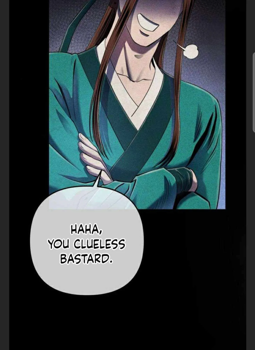 Ha Buk Paeng’s youngest son Chapter 27 page 27