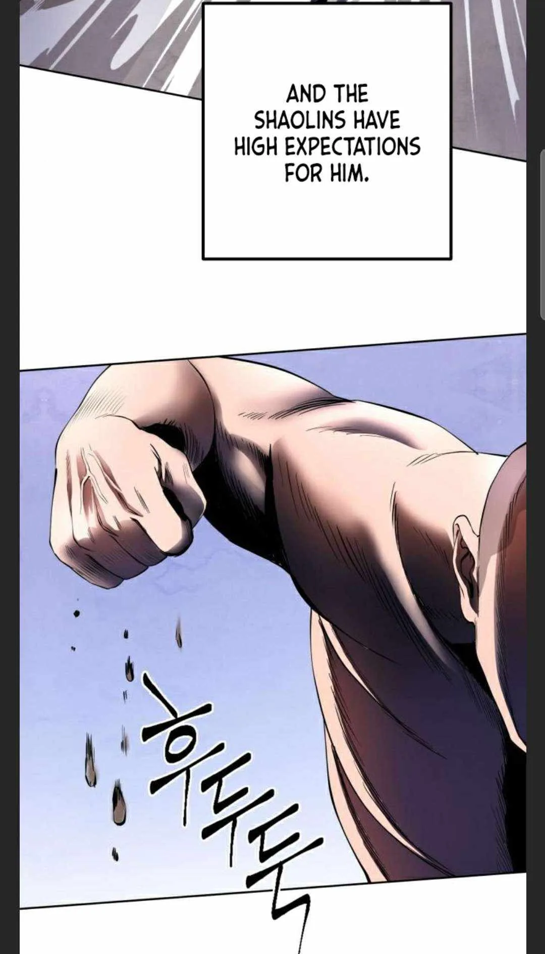 Ha Buk Paeng’s youngest son Chapter 27 page 96