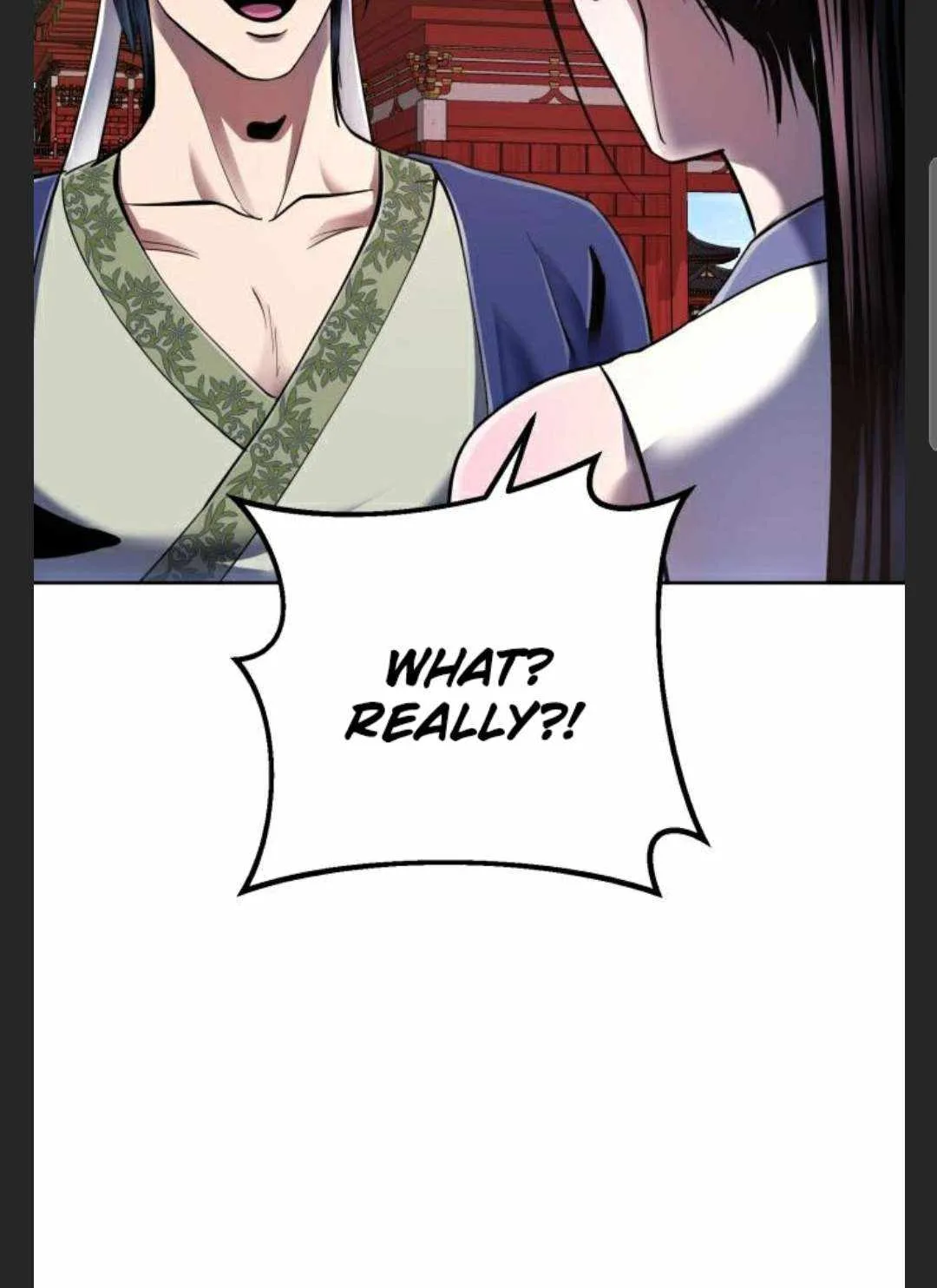 Ha Buk Paeng’s youngest son Chapter 28 page 14