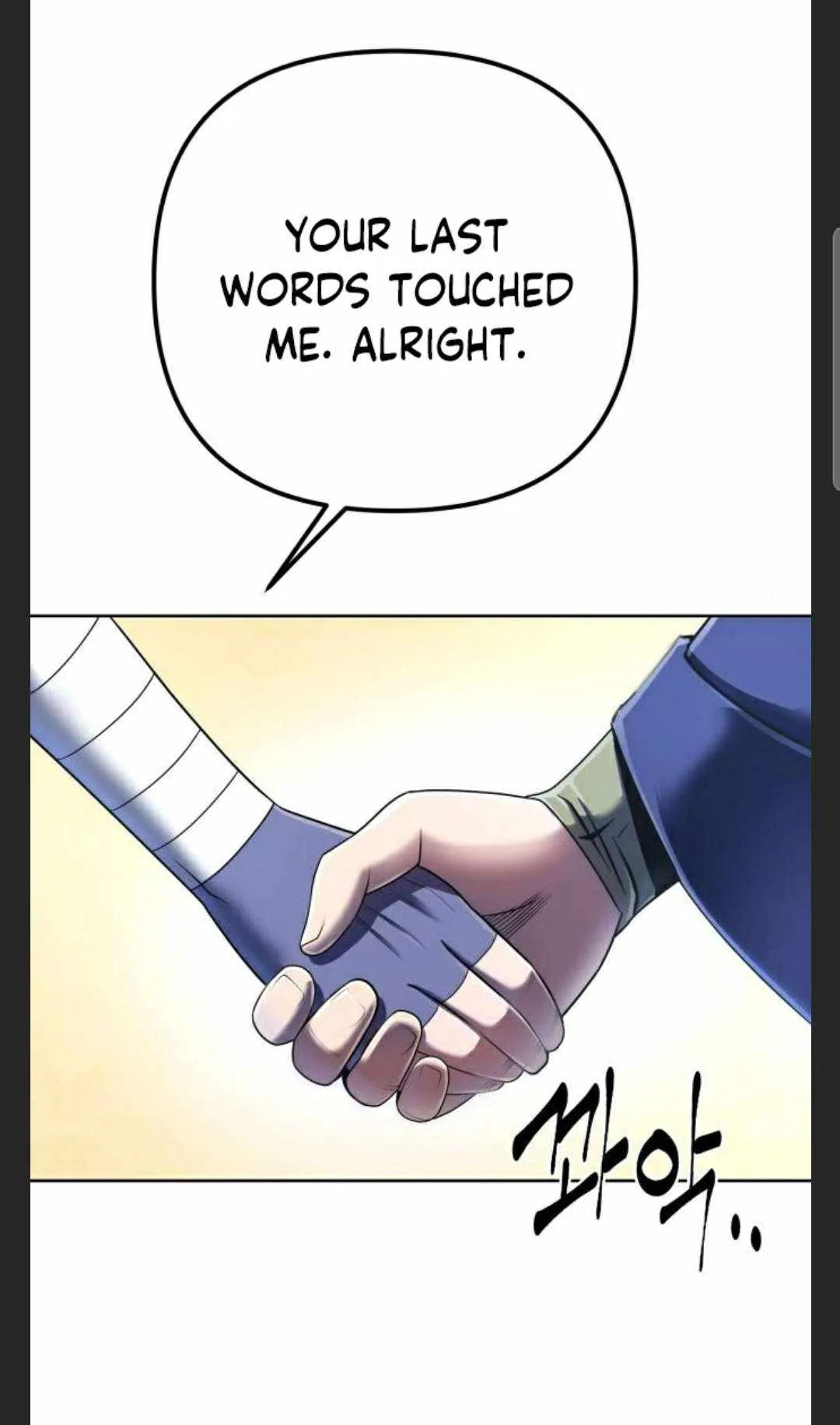Ha Buk Paeng’s youngest son Chapter 27 page 35