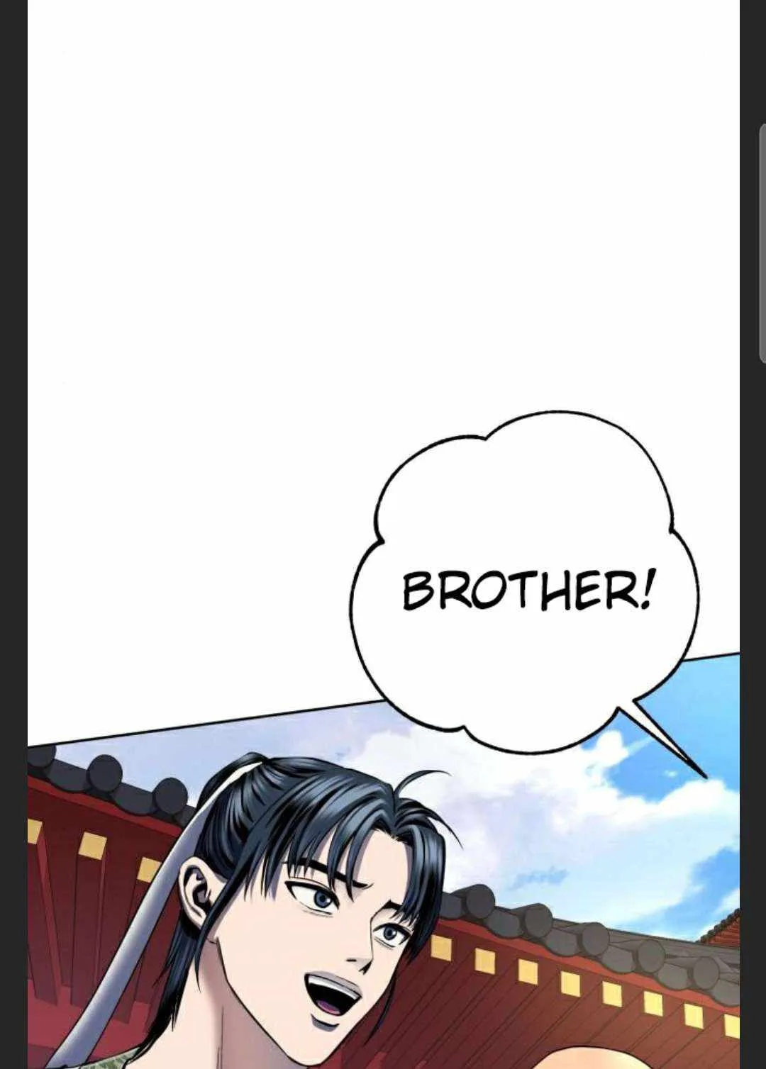 Ha Buk Paeng’s youngest son Chapter 28 page 6