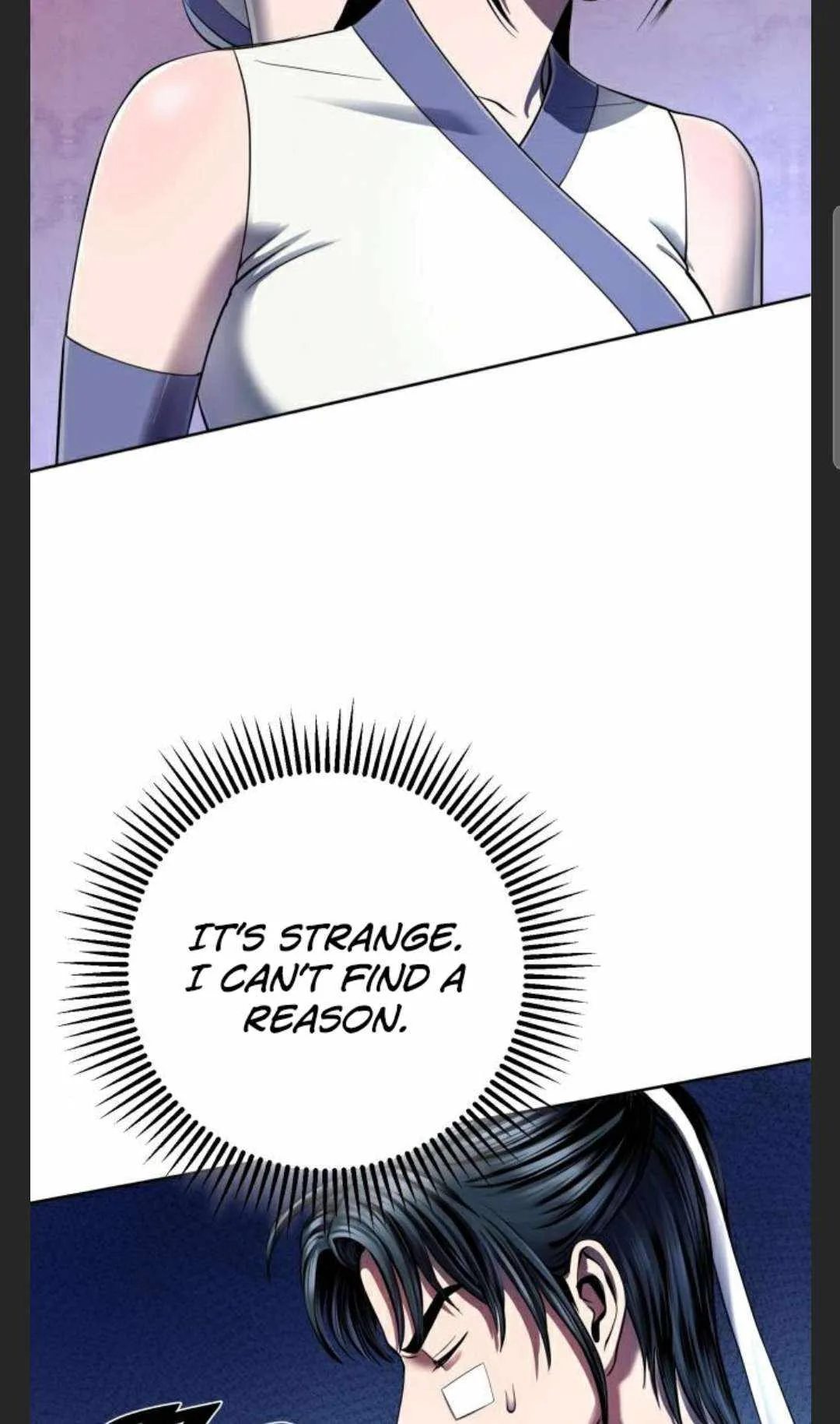 Ha Buk Paeng’s youngest son Chapter 27 page 24