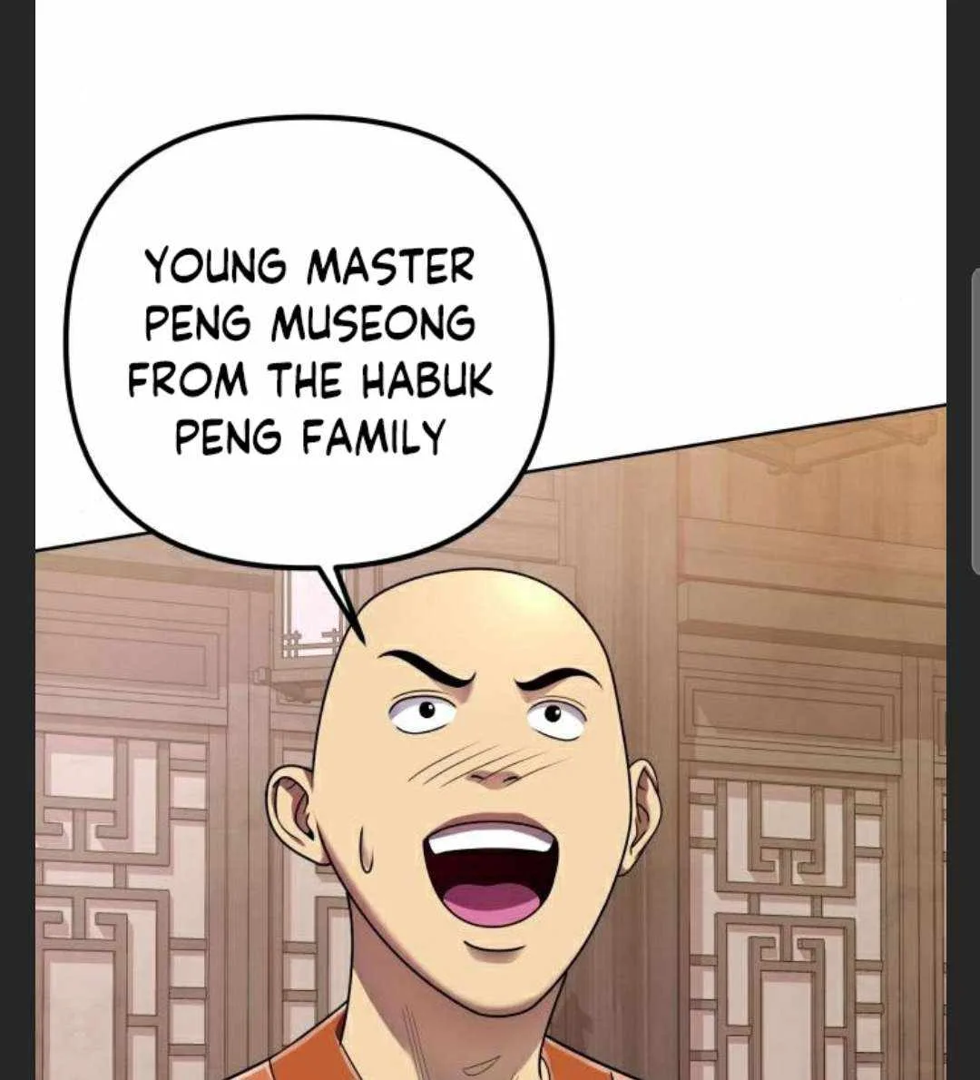 Ha Buk Paeng’s youngest son Chapter 27 page 55