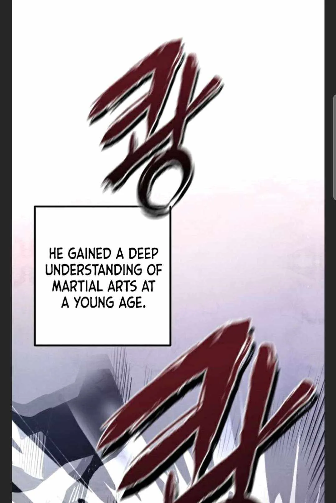 Ha Buk Paeng’s youngest son Chapter 27 page 94