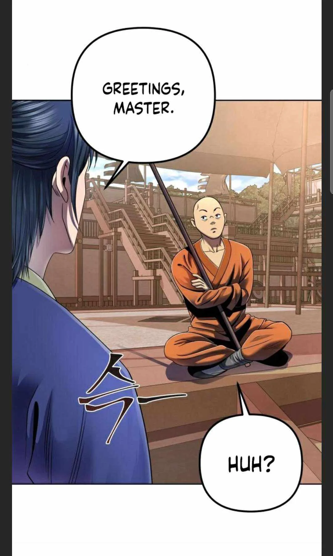 Ha Buk Paeng’s youngest son Chapter 27 page 43