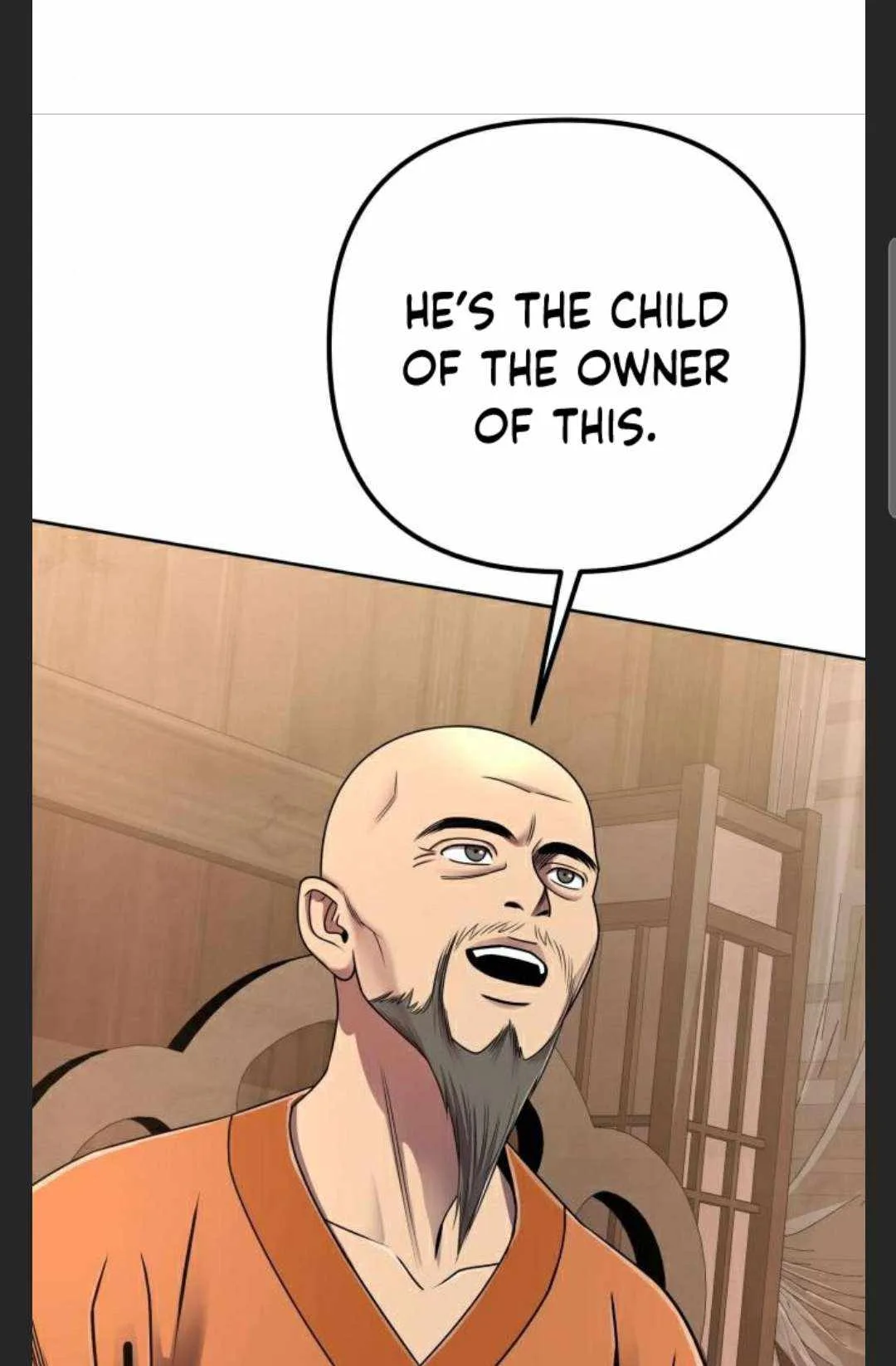 Ha Buk Paeng’s youngest son Chapter 27 page 92