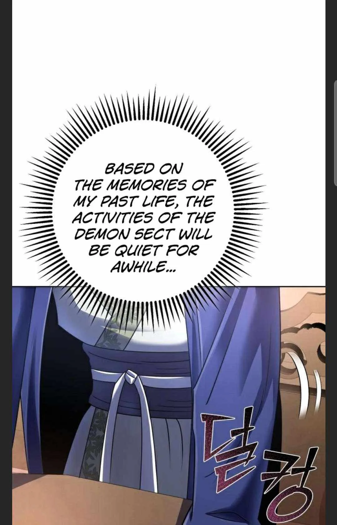 Ha Buk Paeng’s youngest son Chapter 27 page 83