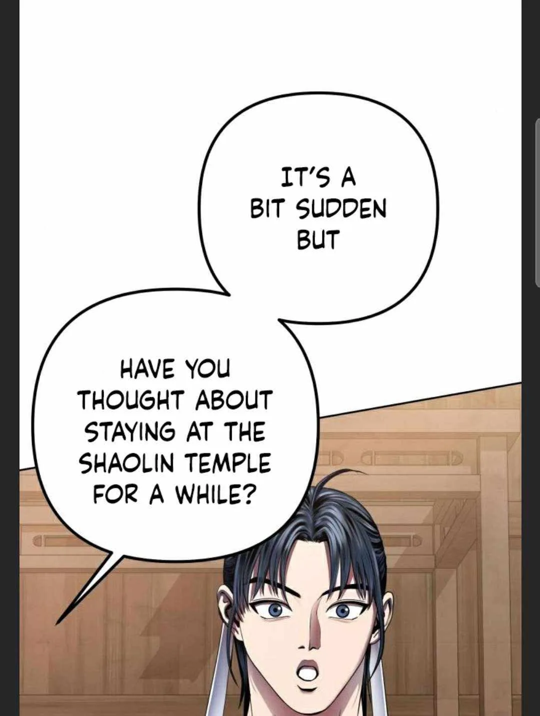 Ha Buk Paeng’s youngest son Chapter 27 page 77