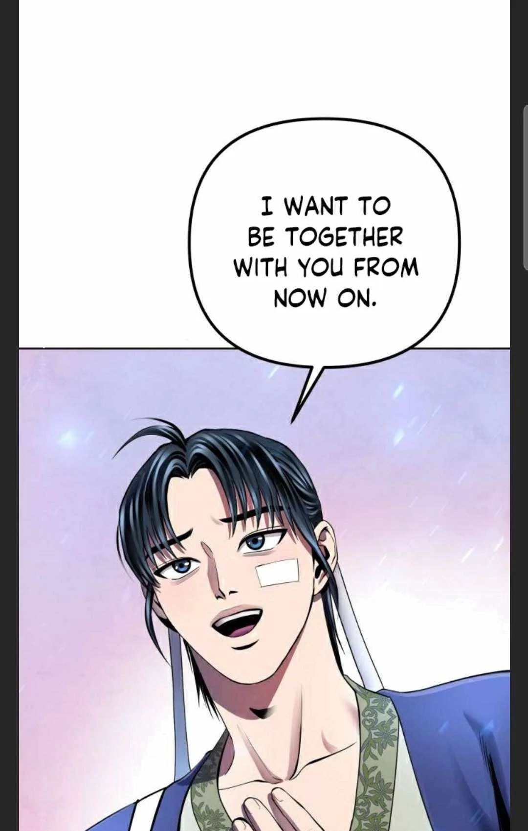 Ha Buk Paeng’s youngest son Chapter 27 page 32