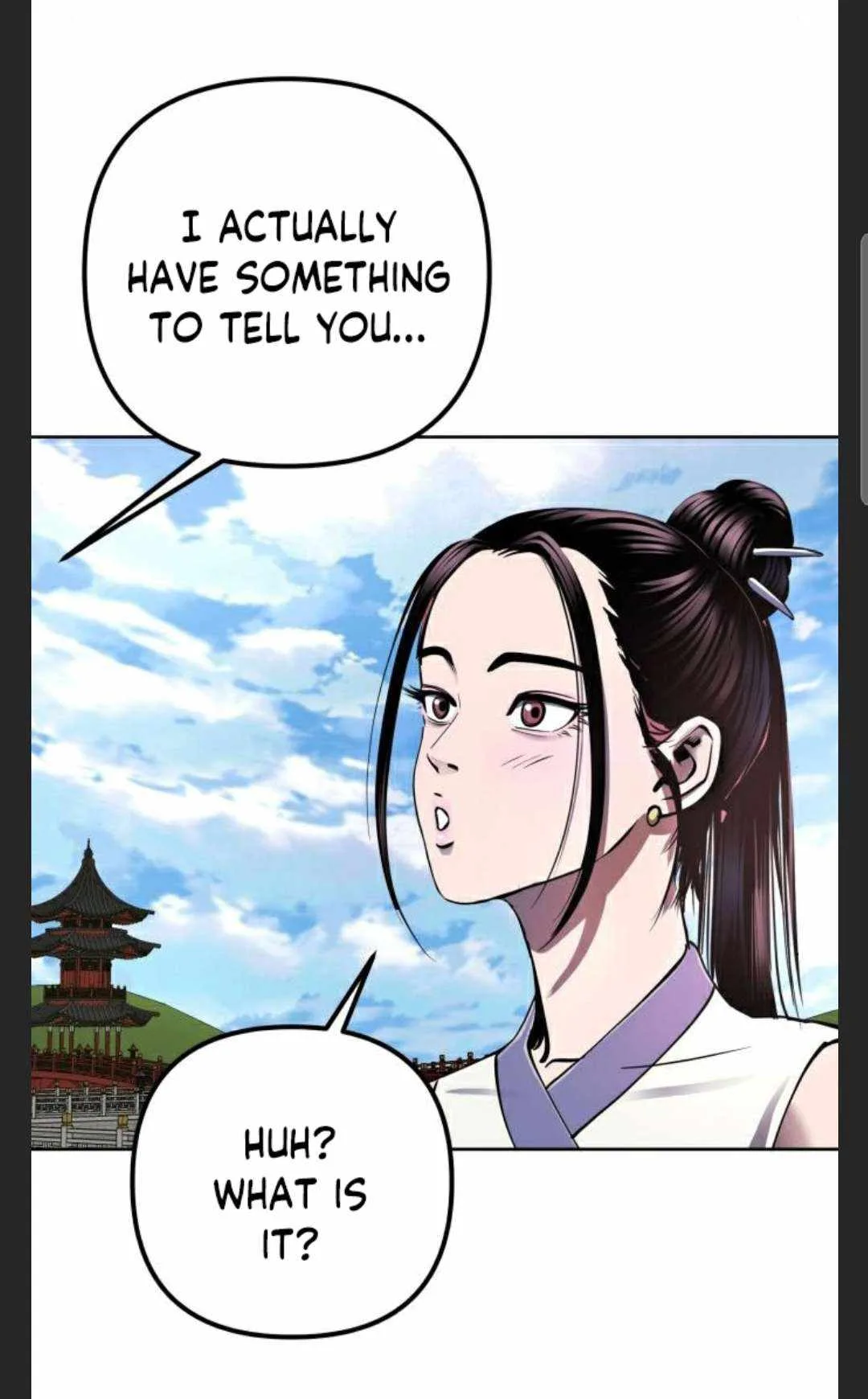 Ha Buk Paeng’s youngest son Chapter 28 page 12
