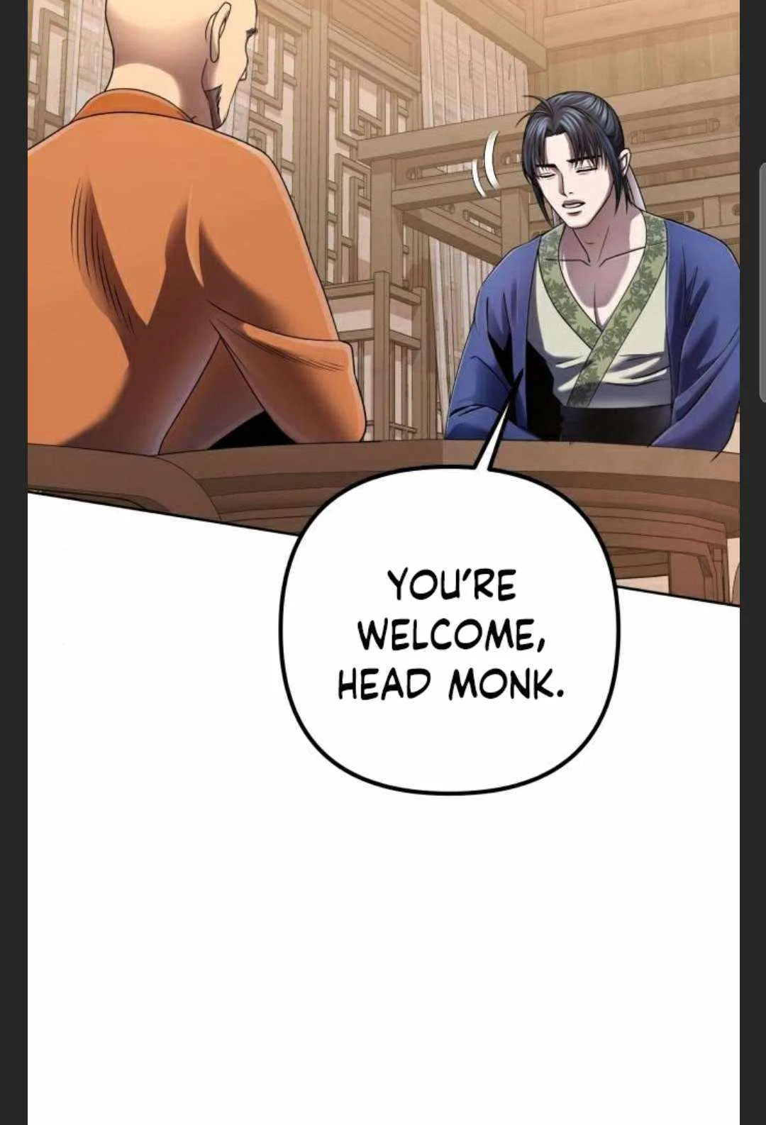 Ha Buk Paeng’s youngest son Chapter 27 page 68