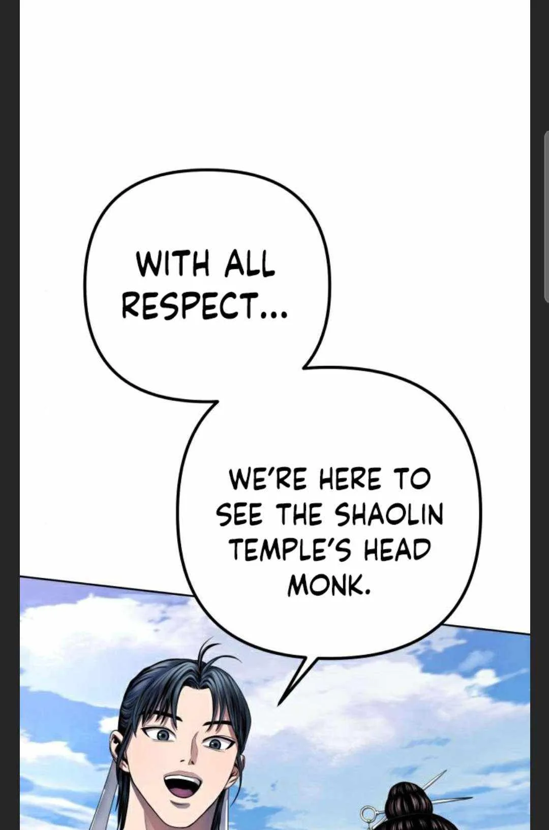 Ha Buk Paeng’s youngest son Chapter 27 page 44