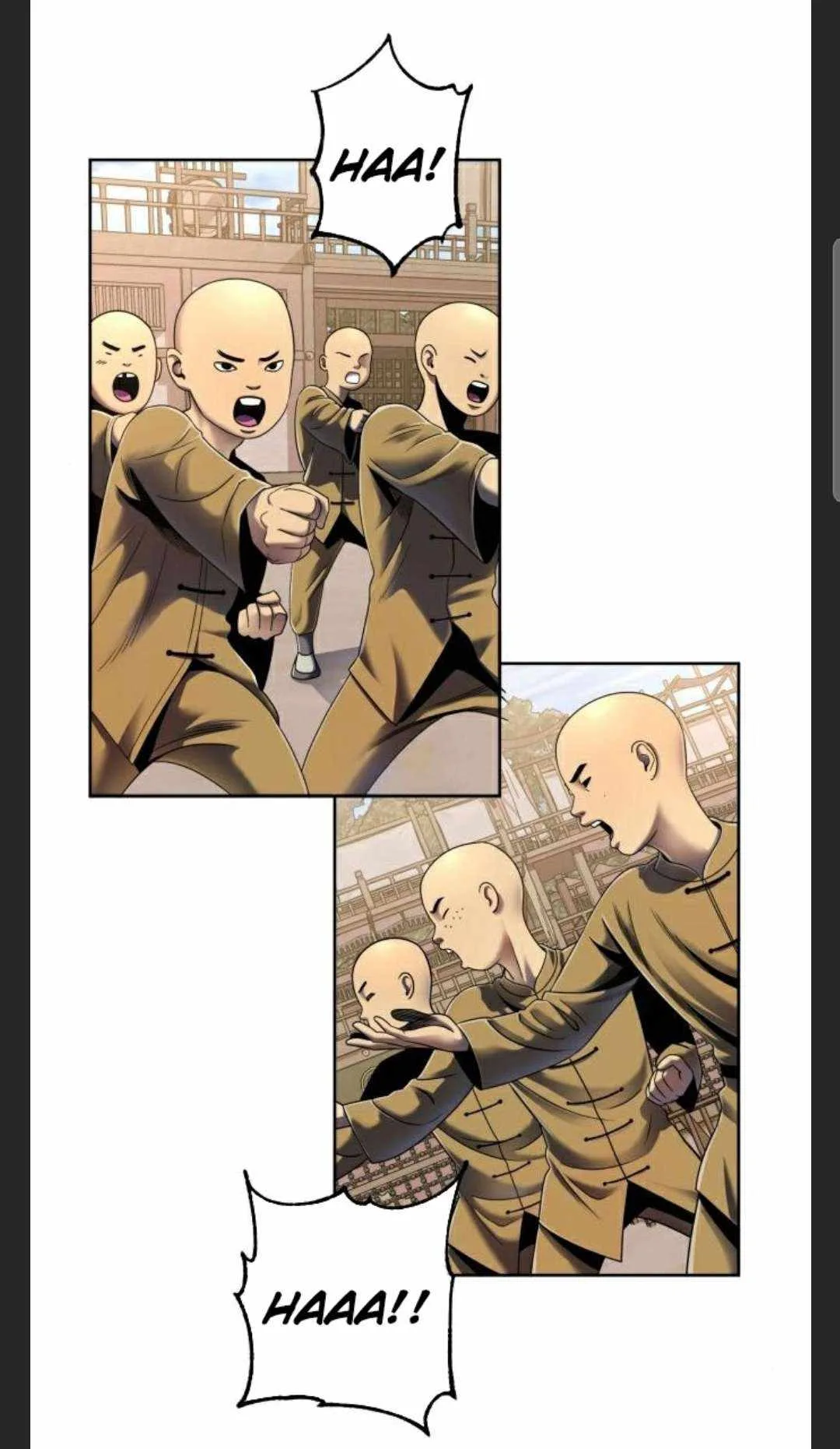 Ha Buk Paeng’s youngest son Chapter 27 page 41