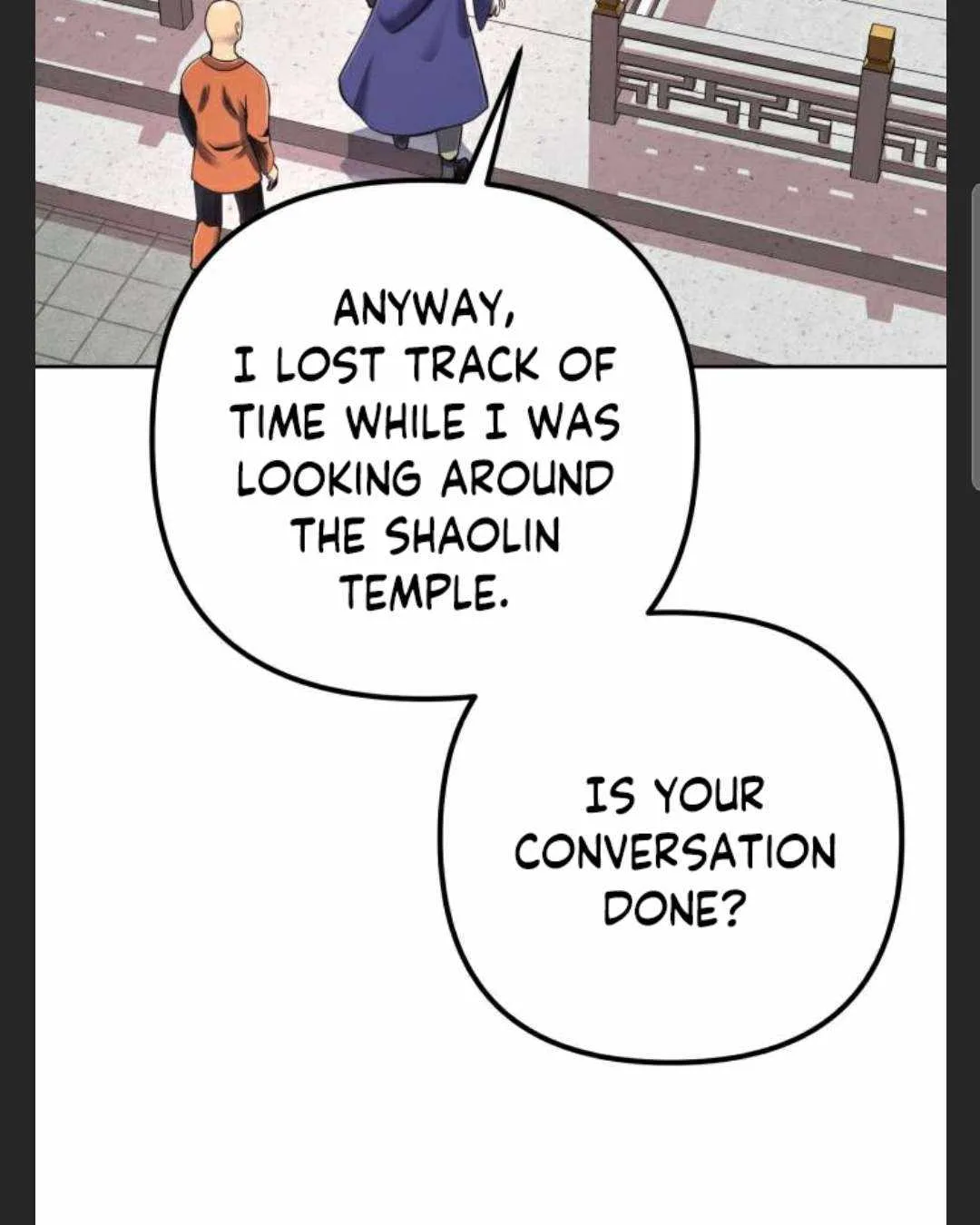 Ha Buk Paeng’s youngest son Chapter 28 page 9