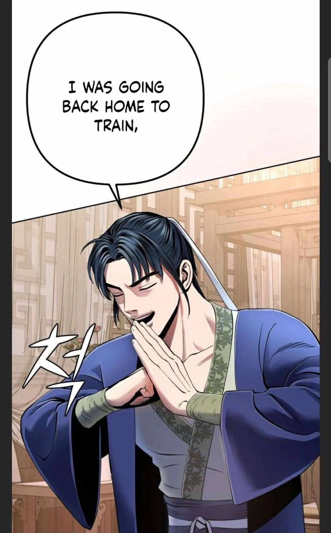 Ha Buk Paeng’s youngest son Chapter 27 page 85