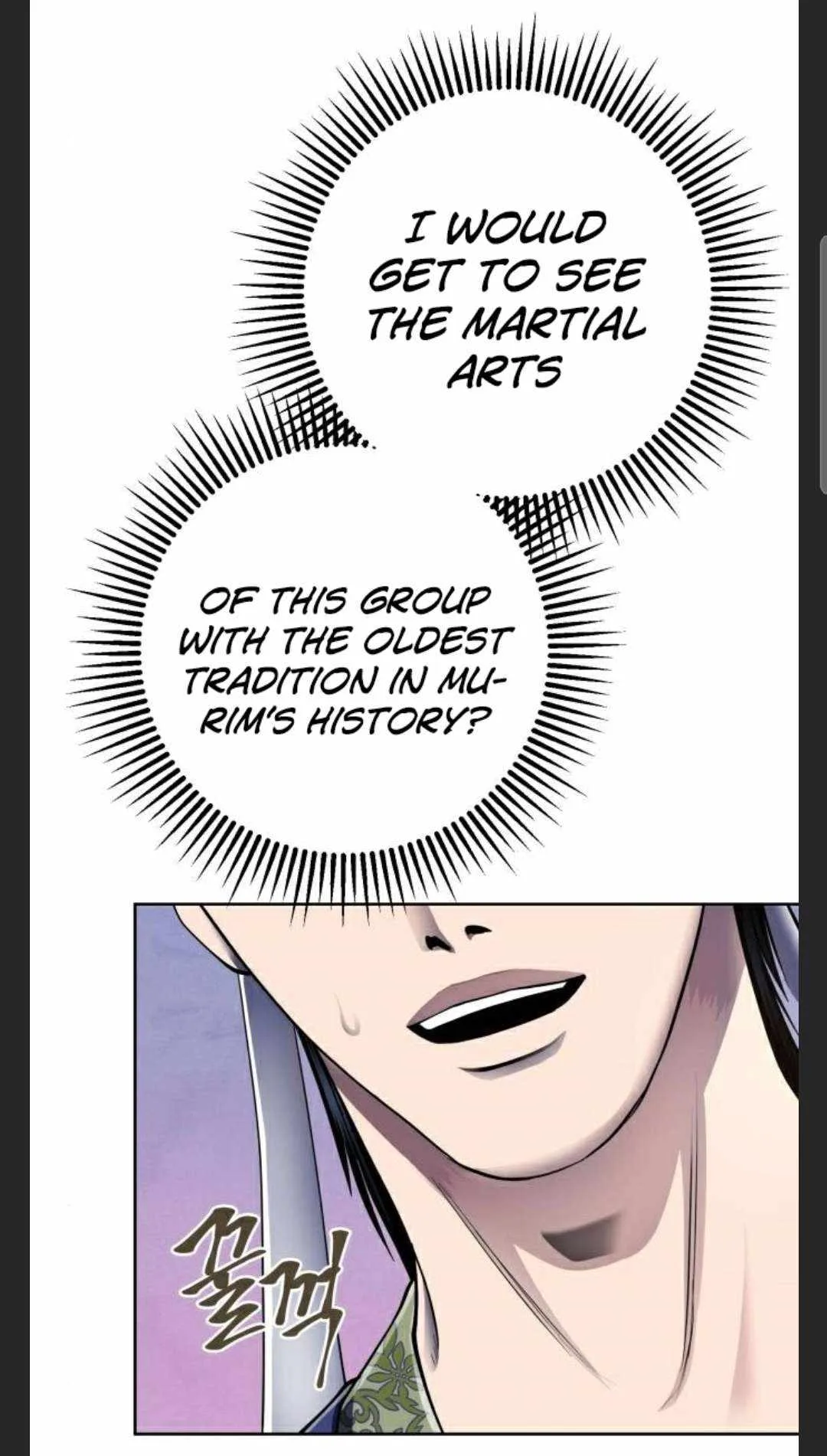 Ha Buk Paeng’s youngest son Chapter 27 page 82