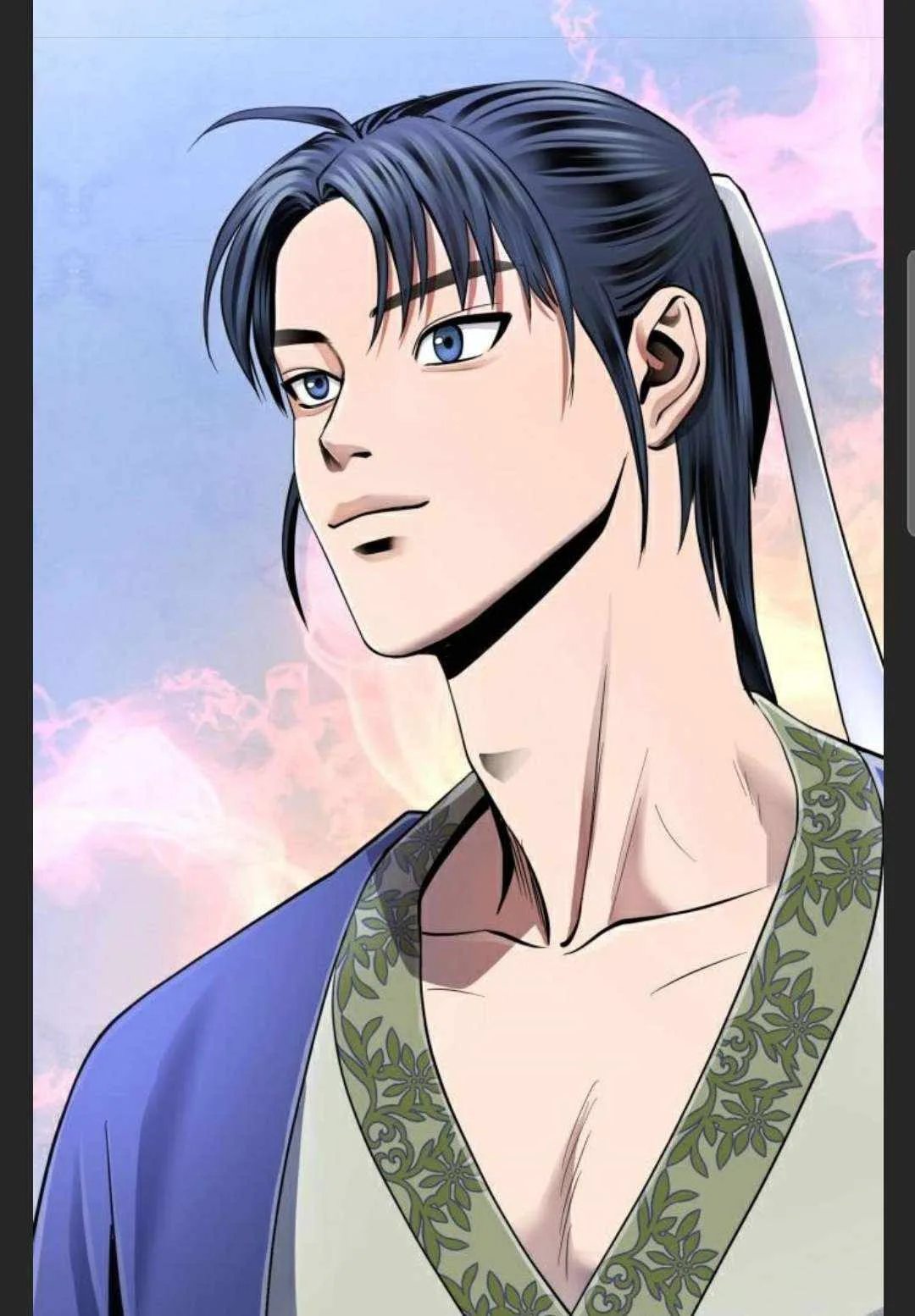 Ha Buk Paeng’s youngest son Chapter 27 page 74