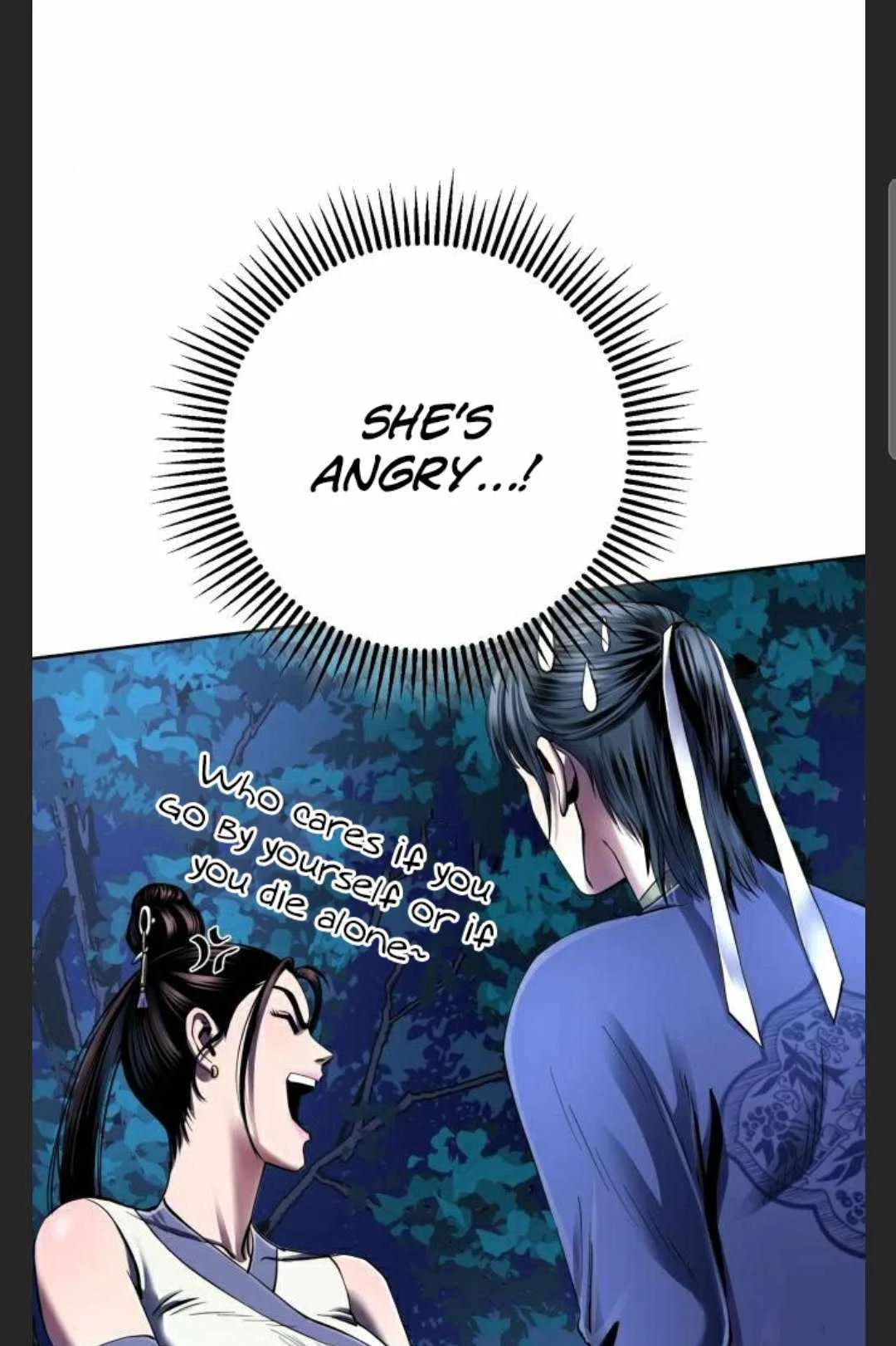 Ha Buk Paeng’s youngest son Chapter 27 page 20