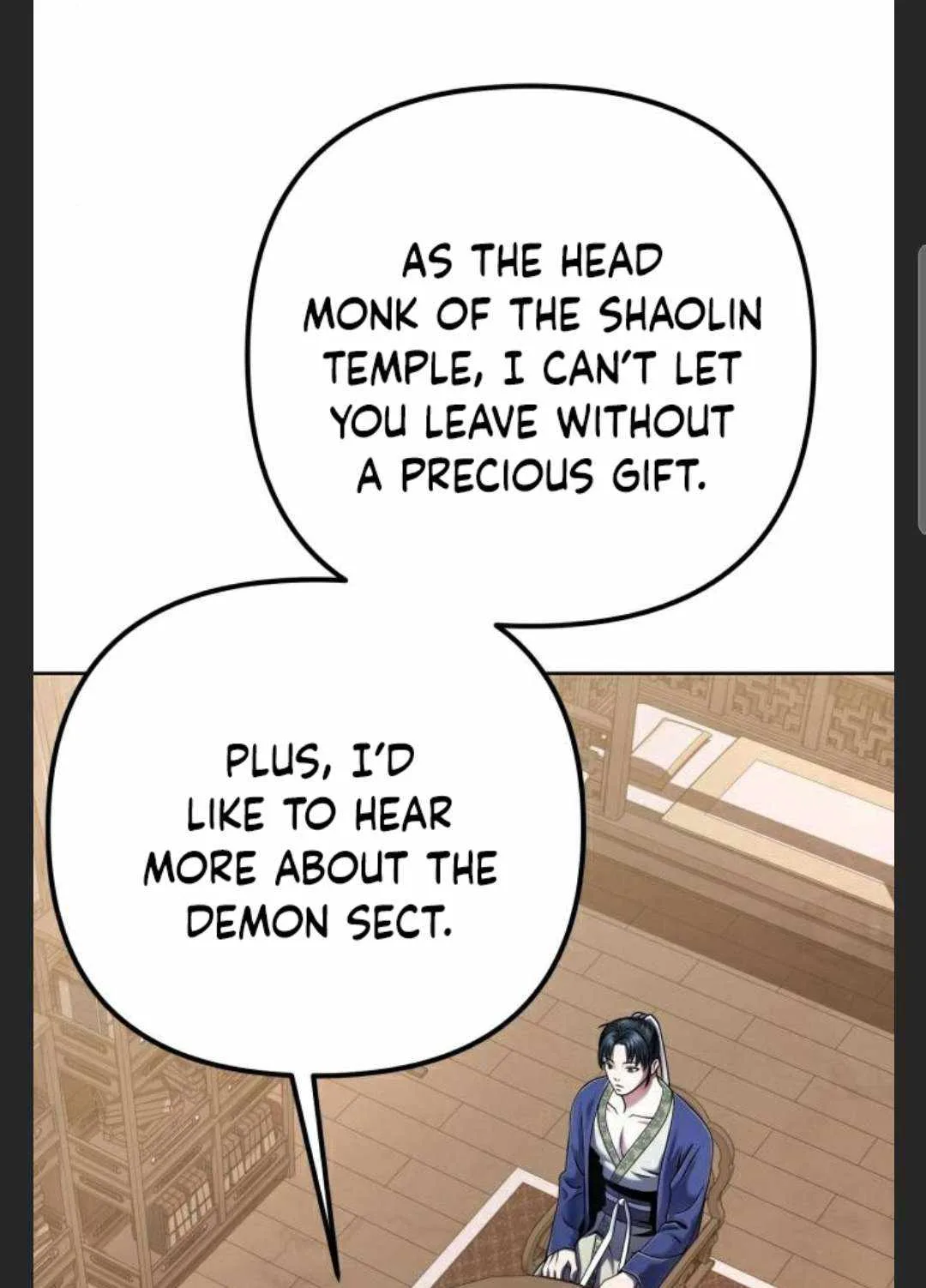 Ha Buk Paeng’s youngest son Chapter 27 page 79