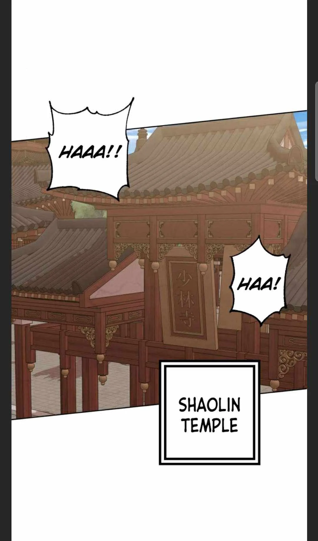 Ha Buk Paeng’s youngest son Chapter 27 page 40