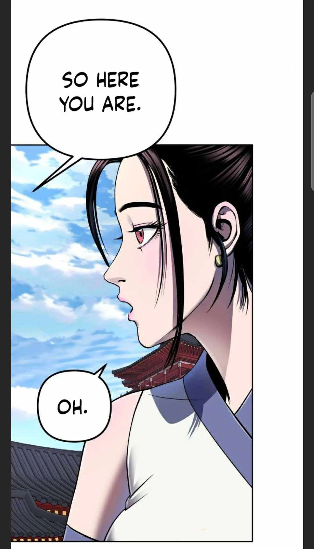 Ha Buk Paeng’s youngest son Chapter 28 page 5